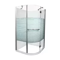 SHOWER ENCLOSURE M073T 100x100cm.