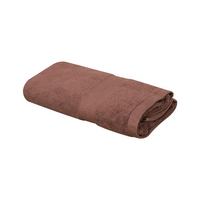 ผ้าขนหนู 27X54in KARA DARK BROWN HLS