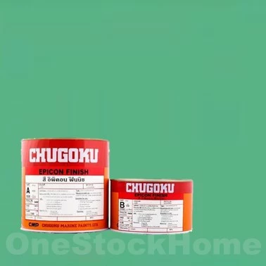 CHUGOKU EPICON FINISH CS771 GREEN-1