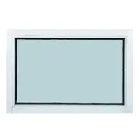 ช่องแสงหน้าต่าง อะลูมิเนียม WINDOW ASIA F10 60x40 ซม. สีขาว