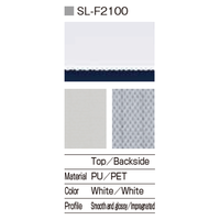 สายพาน Bando SL-F2100 Non-sticky Anti Bacteria PU ขาว