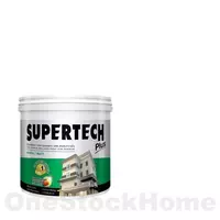 TOA SP100 สี TOA สีน้ำซุปเปอร์เทค พลัส ชนิดด้าน ภายใน White