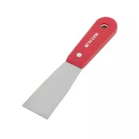 PLASTIC HANDLE SCRAPER MATALL 1.5"