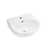 WALL HUNG LAVATORY KUBE