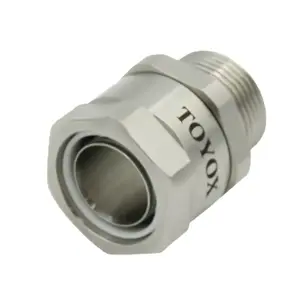 Toyox Toyoconnector Light TC2-S Stainless Steel SUS304-1