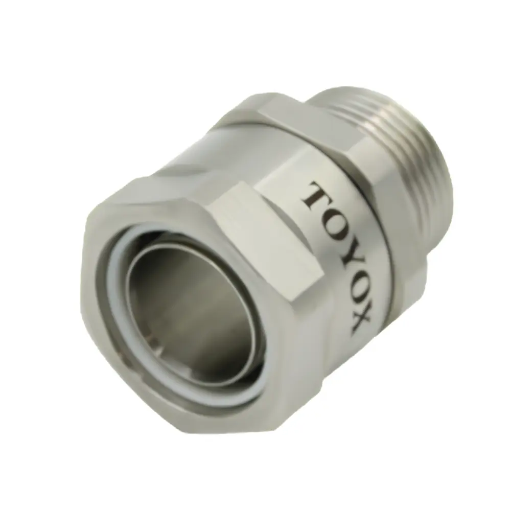 Toyox Toyoconnector Light TC2-S Stainless Steel SUS304-1