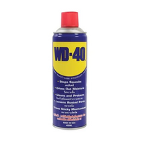 สเปรย์หล่อลื่นอเนกประสงค์ WD-40 400 มล.