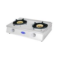 GAS STOVE TABLE 2G LUCKY FLAME HQ712S