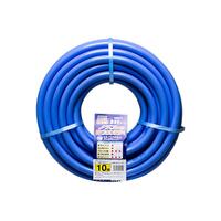 สายยางม้วน PVC TOYOX 5/8 นิ้ว x10M BL