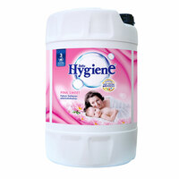 น้ำยาปรับผ้านุ่ม ไฮยีน 20 ลิตร PINK SWEET