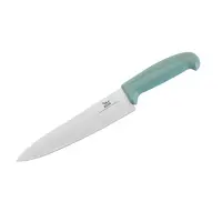 MEAT KNIFE 8" GREENERY KECH