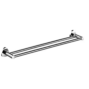 VICTOR TOWEL BAR 5324D Black-1