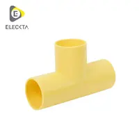 ข้อต่อ3ทาง 3/4" สีเหลือง Pack 5 ELEK