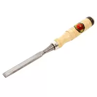1/2" WOODEN GRIP CHISEL