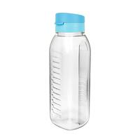 ขวดน้ำ PET 1.2L JCJ 3140 ฟ้า/ใส