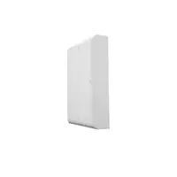 Plastic electrical panel, model BD 608 G, size 6 x 8 inches, marble gray color