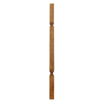 Rubber Wooden Balustrade No.RB001-B934