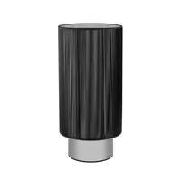 TABLE LAMP CP MT5164B CAR FB BK