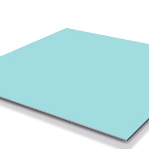 Dura One Board 60x60x0.4cm. Blue-1