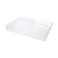 กล่องแบ่ง 16.3x24.6x2.9cm TLV603 ใส