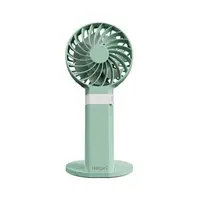 พัดลมพกพา 2.5 นิ้ว HATARI HANDY WIND MAX สีเขียว (1249363)