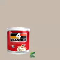 TOA 8762 TOA 4 Seasons Matt for Exterior 8762 Master Manuel