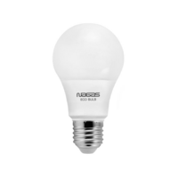 NAGAS ECO BULB E27 5W LED Daylight Pear-shaped Bulb