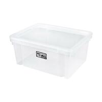 SMALL BOX 27x21x13cm 517 WHITE