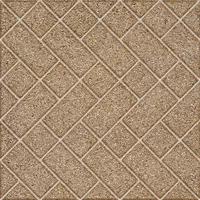 กระเบื้องปูพื้น ภายนอก 40x40 ซม. โชคอนันต์ น้ำตาล A 0.96M2
