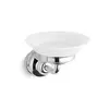 KOHLER K-12162X-CP FAIRFAX SOAP DISH HOLDER