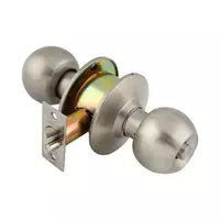 VECO 3871SS-ET SS ENTRANCE KNOB