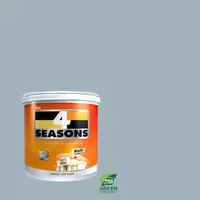 TOA 8266 TOA 4 Seasons Semi-Gloss for Exterior 8266 Bali Blue