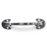 มือจับบัว TWO TONGS 606CR/BG 125 มม.