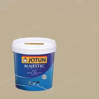 #10961 Jotun Majestic True Beauty Semi-Gloss Raw Canvas 10961