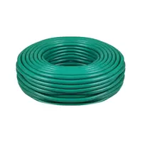 สายยางม้วน PVC เขียว พญานาค 1 นิ้ว 100M CL