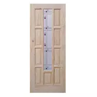 DOOR+GLASS NEW ZEALAND PINE WOOD S.Price-01 MODERN DOORS