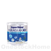 สีทาภายใน TOA SUPERSHIELD DURACLEAN A+ BASE D ชนิดกึ่งเงา