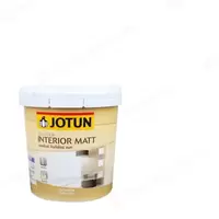 #0001 สีทาภายใน Jotun Essence Interior ชนิดด้าน White