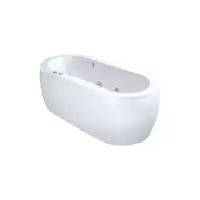 อ่างอาบน้ำวน+หมอน American Standard รุ่น ACACIA 1700 TF-70191100-WT