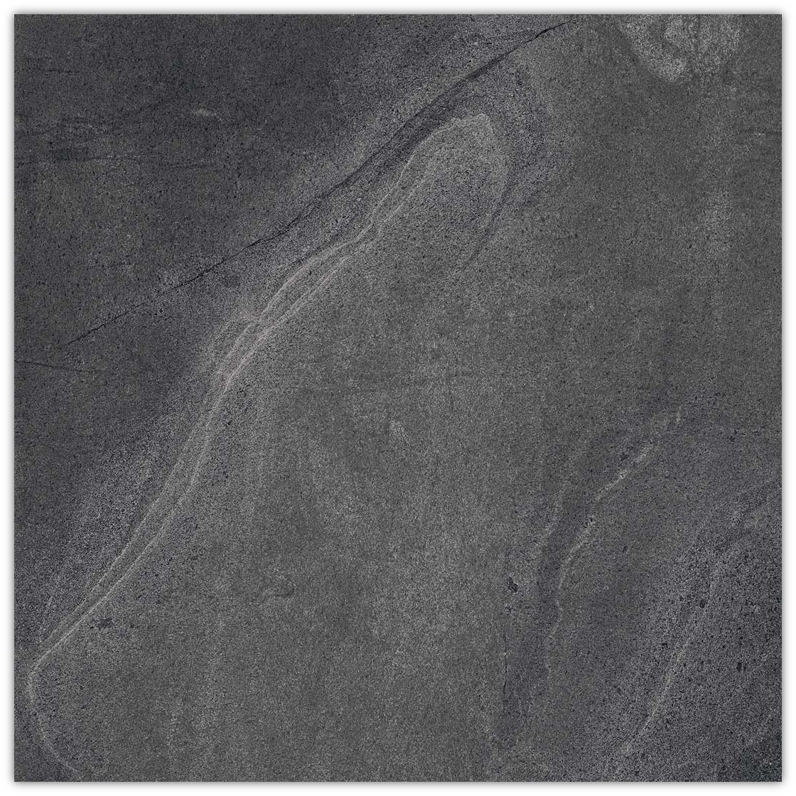 Cotto Glazed Porcelain Floor Tile M Stone Graphite Onestockhome Cotto Glazed Porcelain Tile M Stone Graphite