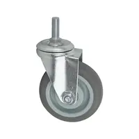 CASTER TPR GY 4 TPR
