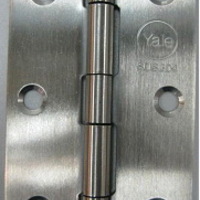 บานพับ 2.5"X1.7" YALE SL25 SS P4