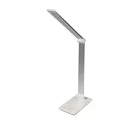 โคมไฟอ่านหนังสือ LED USB รุ่น 2088-3 สีเงิน HEAP