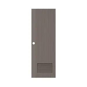 ประตูห้องน้ำ WPC AZLE MD 9 เกล็ดล่าง 70x200 ซม.สี URBAN GREY (1324734)