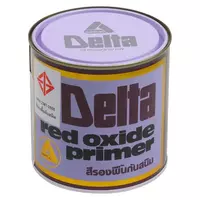 DELTA metal primer, red