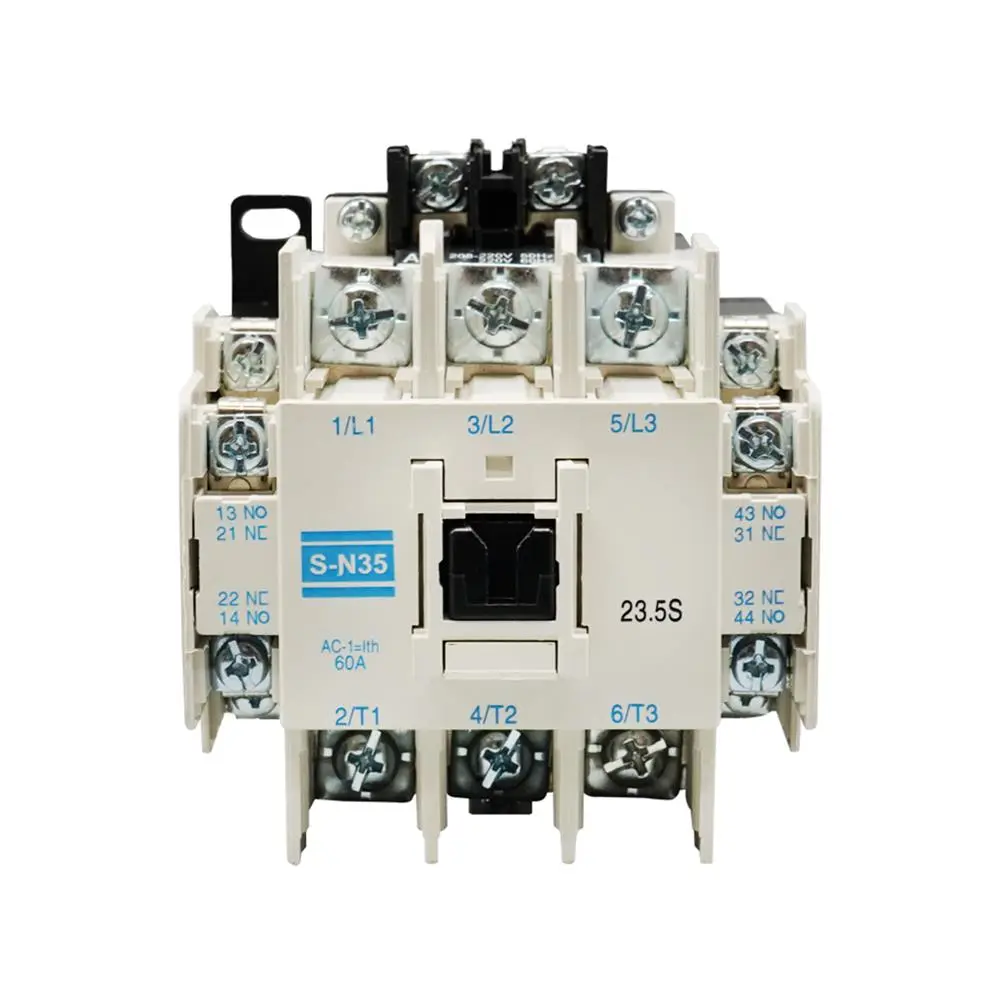 Magnetic contactor model S-N35-220V TAK-1