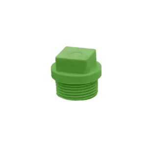 ปลั๊กอุด เกลียวนอก PPR 20 มม. x1/2 นิ้ว Lesso ราคาถูก | OneStockHome