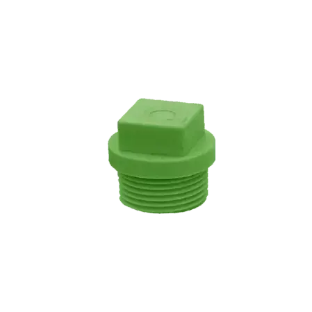 PPR Male Thread Plug Lesso 20 mm x1/2 inch-1