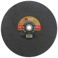 ใบตัดเหล็ก ZI TEC ขนาด 14 "
