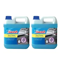 น้ำยาถูพื้น SWASH 4,000 มล. LAVENDER (แพ็กคู่)